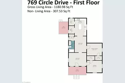 769 Circle Drive, Eden, NC 27288 - Photo 31