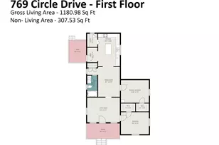 769 Circle Dr, Eden, NC 27288 - Photo 31