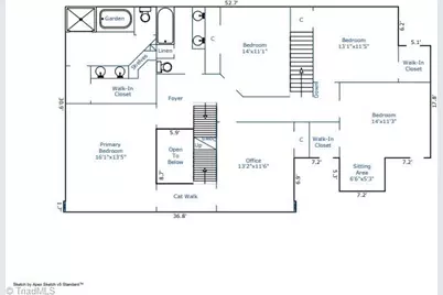 2700 Red Gate Court, Jamestown, NC 27282 - Photo 47