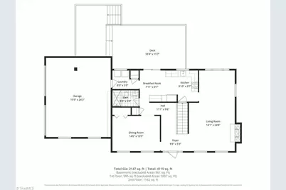 228 Cross Creek Drive, Mount Airy, NC 27030 - Photo 37