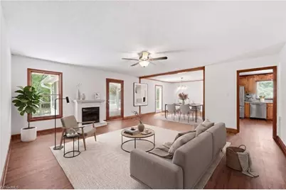 503 E Orange Street, Mebane, NC 27302 - Photo 5