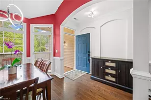 140 Honeyridge Ct, Lewisville, NC 27023 - Photo 3