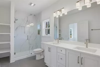 1721 Gideon Grove Church Road, Stokesdale, NC 27357 - Photo 17