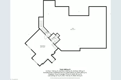 1391 Pheasant Lane, Winston-Salem, NC 27106 - Photo 47