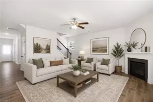 3701 Village Springs Dr, High Point, NC 27265 - Photo 5