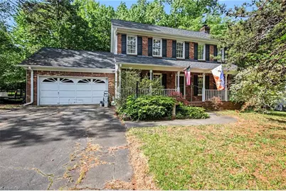 193 Fox Run Drive, Mocksville, NC 27028 - Photo 1