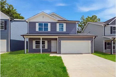 458 Sanford Avenue, Mocksville, NC 27028 - Photo 1