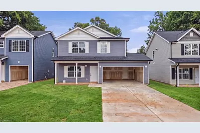 458 Sanford Avenue, Mocksville, NC 27028 - Photo 1
