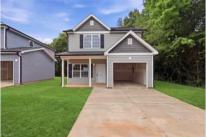 460 Sanford Avenue, Mocksville, NC 27028 - Photo 1