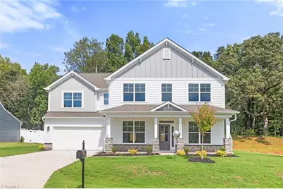 404 Bingham and Parks Road, Advance, NC 27006 - Photo 1