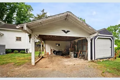 216 W 2nd Street, Denton, NC 27239 - Photo 45