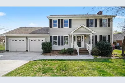 537 N Gurney Street, Burlington, NC 27215 - Photo 1
