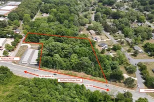 207-211 Guilford College Rd, Greensboro, NC 27409 - Photo 1