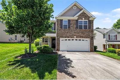 754 Peachtree Meadows Circle, Kernersville, NC 27284 - Photo 1