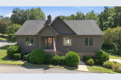 601 Ridgehaven Drive, Winston-Salem, NC 27104 - Photo 1