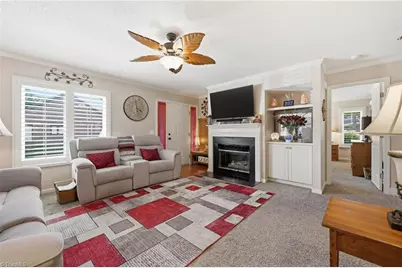 601 Ridgehaven Drive, Winston-Salem, NC 27104 - Photo 5