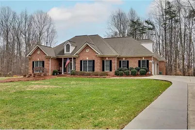 7925 Old Salisbury Road, Linwood, NC 27299 - Photo 1