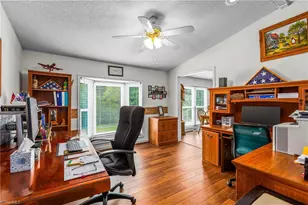 2712 Sloan's Mill Rd, Hamptonville, NC 27020 - Photo 29