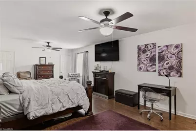 6591 & 6591-A Coltrane Mill Road, Greensboro, NC 27406 - Photo 37
