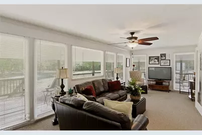 6591 & 6591-A Coltrane Mill Road, Greensboro, NC 27406 - Photo 33