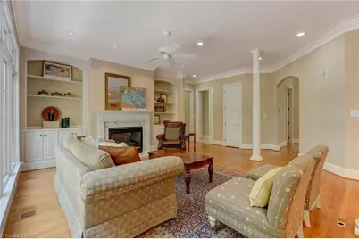 5024 Warm Springs Point, Greensboro, NC 27455 - Photo 37