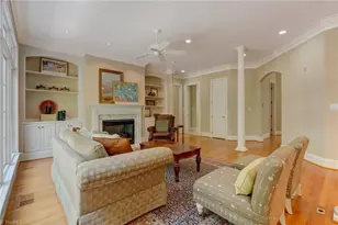 5024 Warm Springs Point, Greensboro, NC 27455 - Photo 37