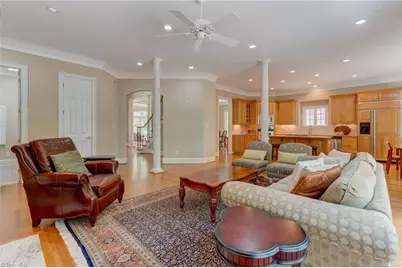5024 Warm Springs Point, Greensboro, NC 27455 - Photo 13