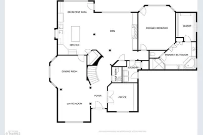 5024 Warm Springs Point, Greensboro, NC 27455 - Photo 49