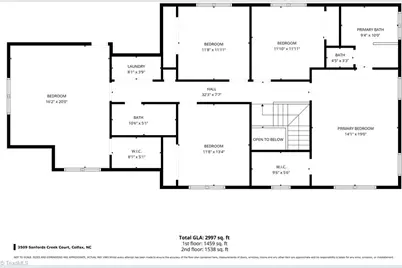 3509 Sanfords Creek Court, Colfax, NC 27235 - Photo 39