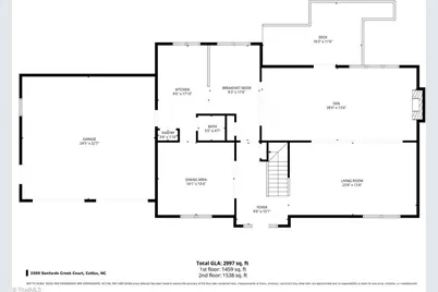 3509 Sanfords Creek Court, Colfax, NC 27235 - Photo 43