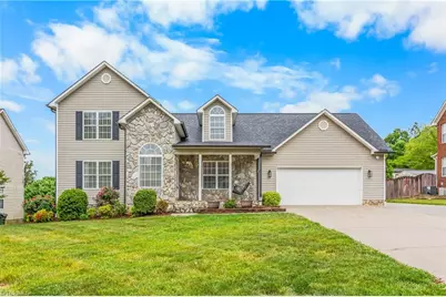 203 Naola Court, Archdale, NC 27263 - Photo 1