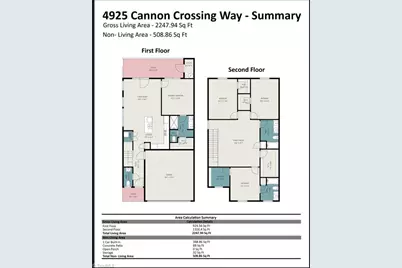 4925 Cannon Crossing Circle, Greensboro, NC 27410 - Photo 41
