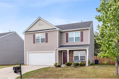 5047 Mount Hope Drive, Winston-Salem, NC 27107 - Photo 3