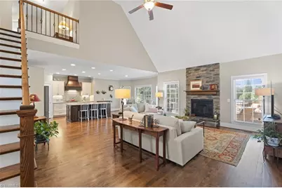 597 Hugh Patrick Court, Greensboro, NC 27455 - Photo 3