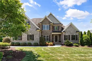 597 Hugh Patrick Ct, Greensboro, NC 27455 - Photo 1
