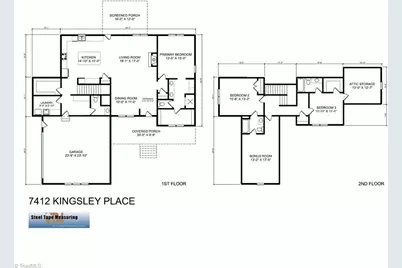 7412 Kingsley Place, Stokesdale, NC 27357 - Photo 37