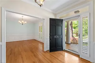 976 Ridge Gate Dr, Lewisville, NC 27023 - Photo 5
