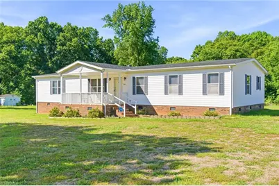 580 Mangum Road, Reidsville, NC 27320 - Photo 1