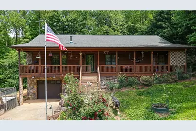 160 Shepherds Pass, Moravian Falls, NC 28654 - Photo 5