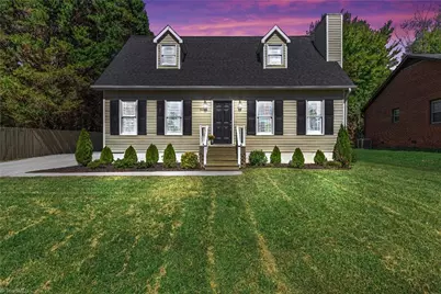 5525 Moravian Heights Lane, Clemmons, NC 27012 - Photo 5