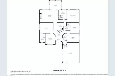 128 Oakmont Drive, Kernersville, NC 27284 - Photo 15