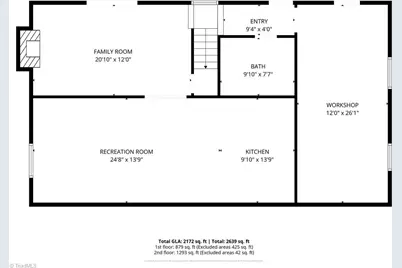 1703 Gracewood Drive, Greensboro, NC 27408 - Photo 33