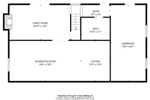 1703 Gracewood Dr, Greensboro, NC 27408 - Photo 33