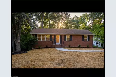 1703 Gracewood Drive, Greensboro, NC 27408 - Photo 1