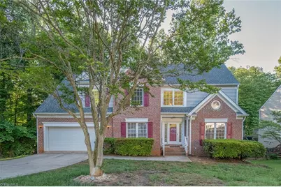 4302 Quail Canyon Court, Greensboro, NC 27410 - Photo 1