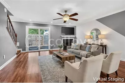 4321 Baylor Street, Greensboro, NC 27455 - Photo 15