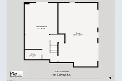 1018 Keswick Lane, Clemmons, NC 27012 - Photo 35