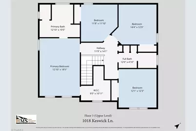 1018 Keswick Lane, Clemmons, NC 27012 - Photo 37