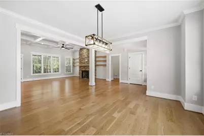 7566 Whisper Hollow Lane, Lewisville, NC 27023 - Photo 5