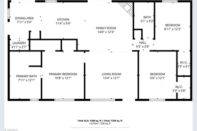 4790 Waynick Meadow Road, Asheboro, NC 27205 - Photo 3
